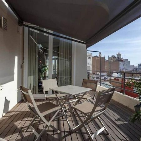 San Vicente Apartment Valencia Exterior photo