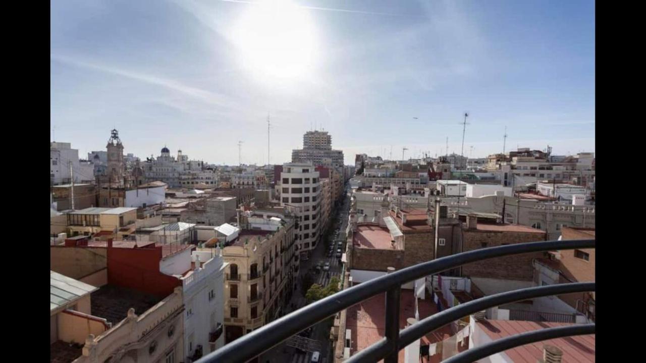 San Vicente Apartment Valencia Exterior photo