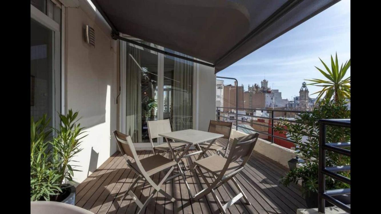San Vicente Apartment Valencia Exterior photo