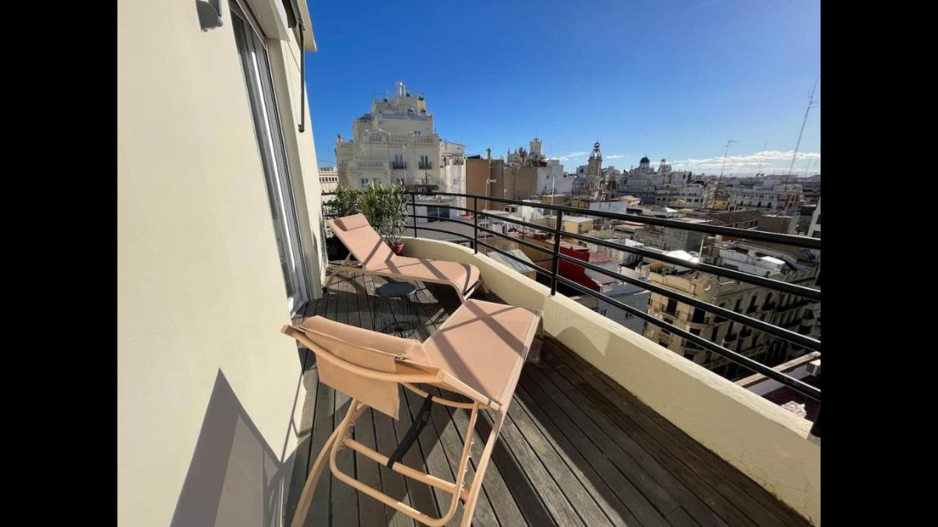 San Vicente Apartment Valencia Exterior photo