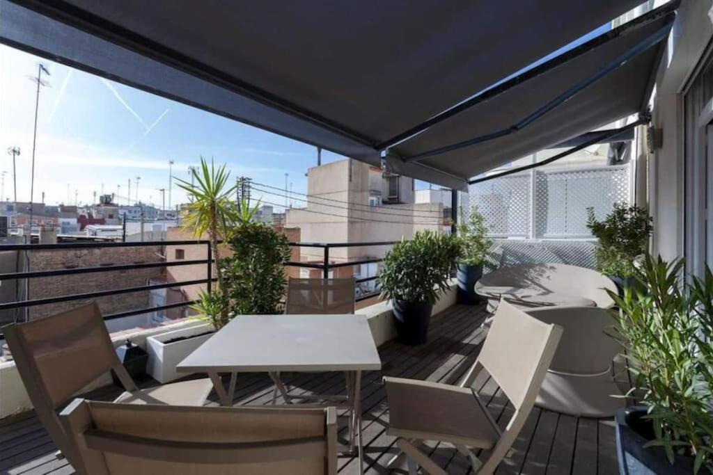 San Vicente Apartment Valencia Exterior photo