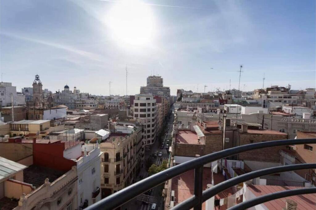 San Vicente Apartment Valencia Exterior photo