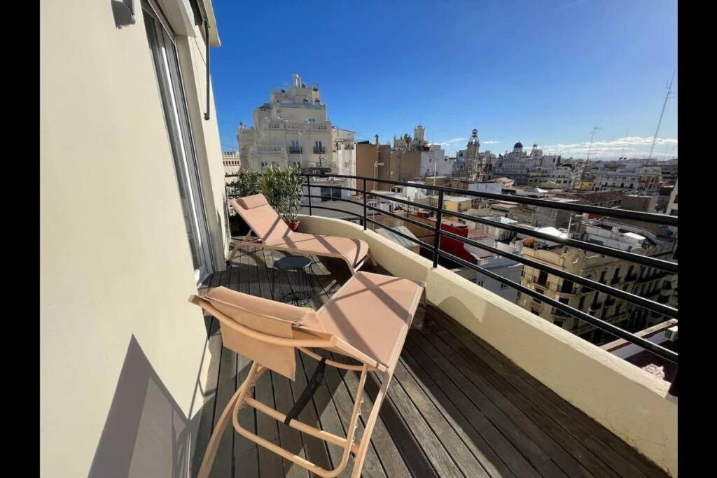 San Vicente Apartment Valencia Exterior photo